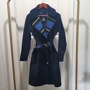 Sale!  Abercrumbie & Fitch Trench Coat - Water Resistant Fabric